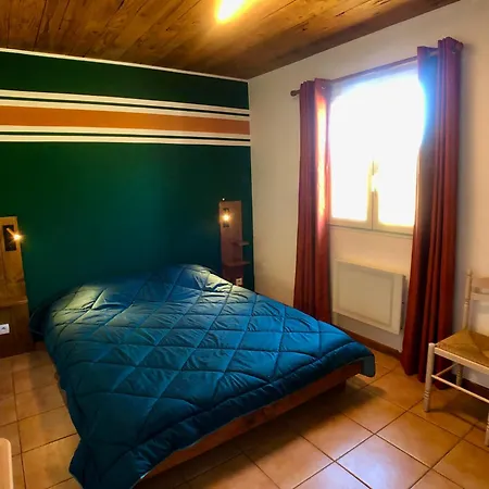La Chelidoine Holiday home Labeaume
