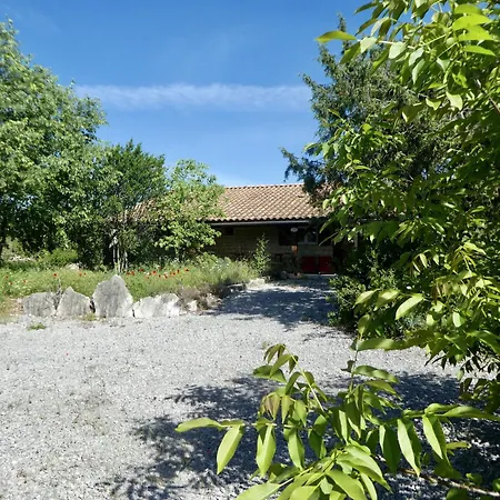La Chelidoine Holiday home Labeaume